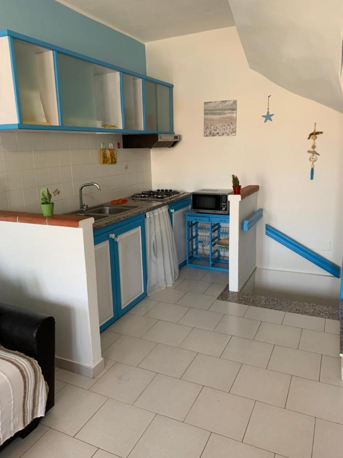 Una Finestra Sul Mare Calasetta Luaran gambar